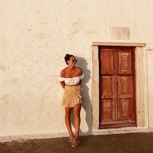 Meet your Posher, April